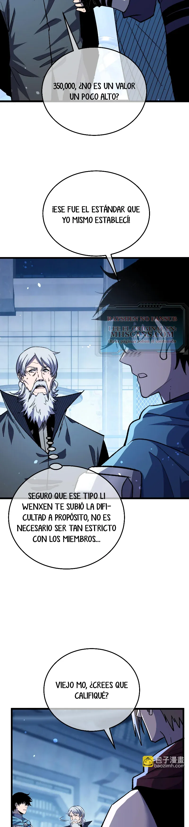MIS HABILIDADES PASIVAS SON INVENCIBLES Capítulo 151 - Page 25