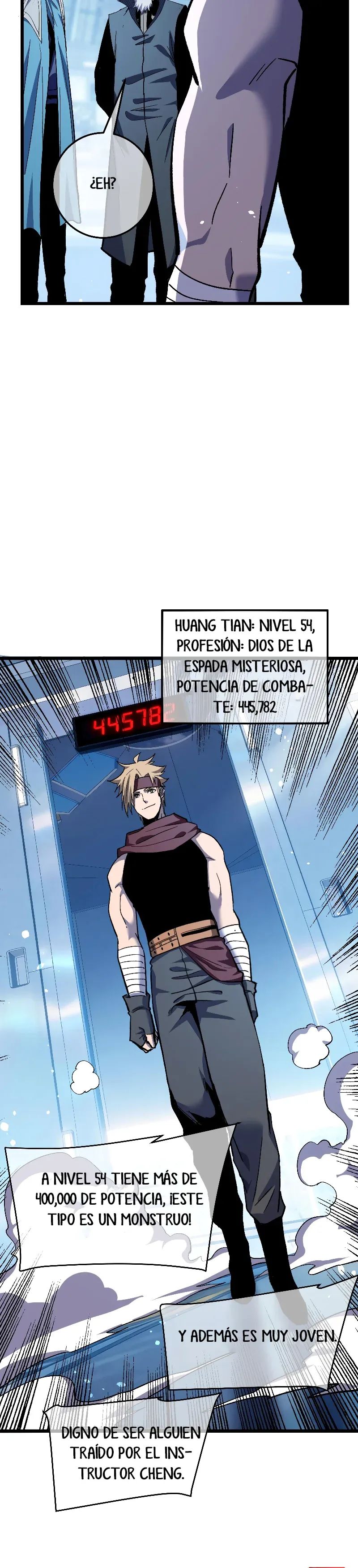 MIS HABILIDADES PASIVAS SON INVENCIBLES Capítulo 151 - Page 26