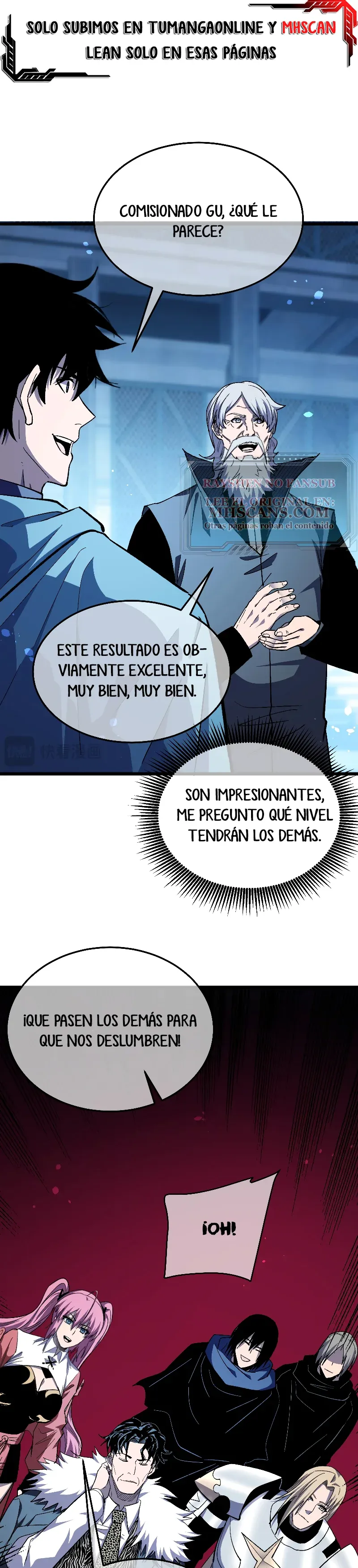 MIS HABILIDADES PASIVAS SON INVENCIBLES Capítulo 151 - Page 27