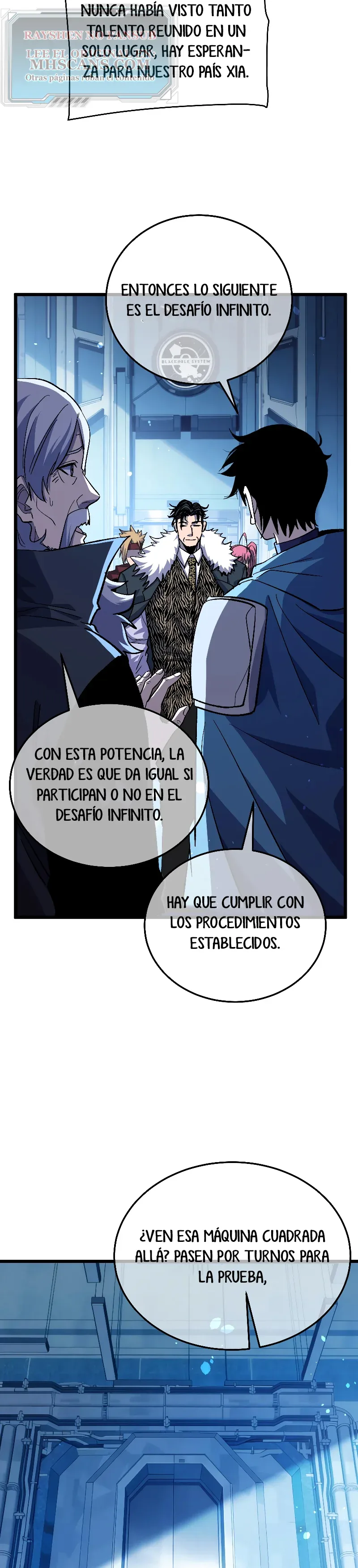 MIS HABILIDADES PASIVAS SON INVENCIBLES Capítulo 151 - Page 32