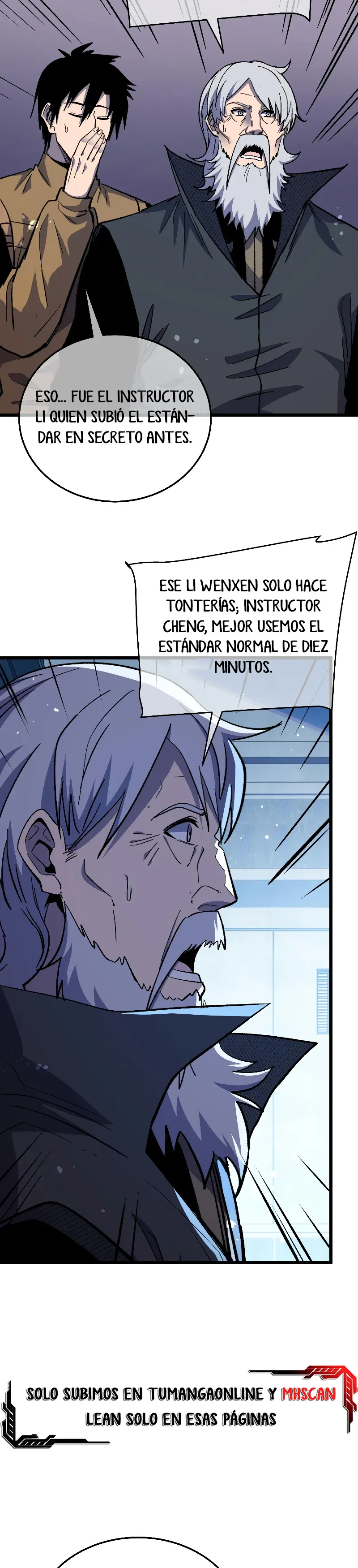 MIS HABILIDADES PASIVAS SON INVENCIBLES Capítulo 151 - Page 34