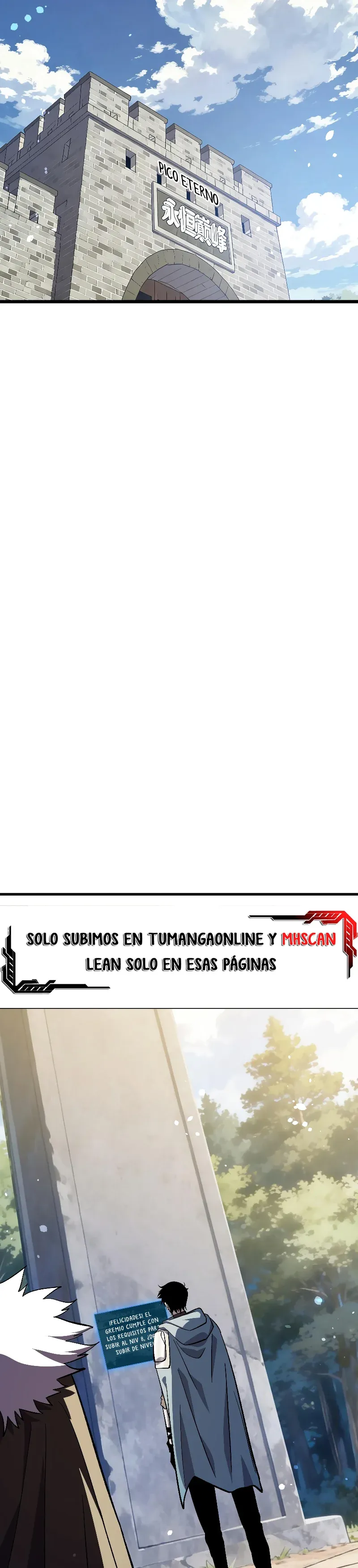 MIS HABILIDADES PASIVAS SON INVENCIBLES Capítulo 151 - Page 9