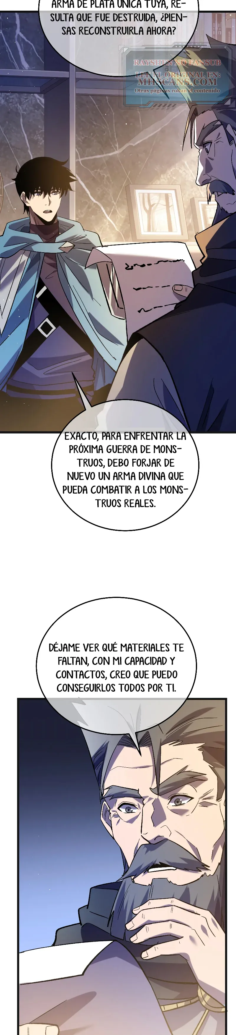 MIS HABILIDADES PASIVAS SON INVENCIBLES Capítulo 152 - Page 17