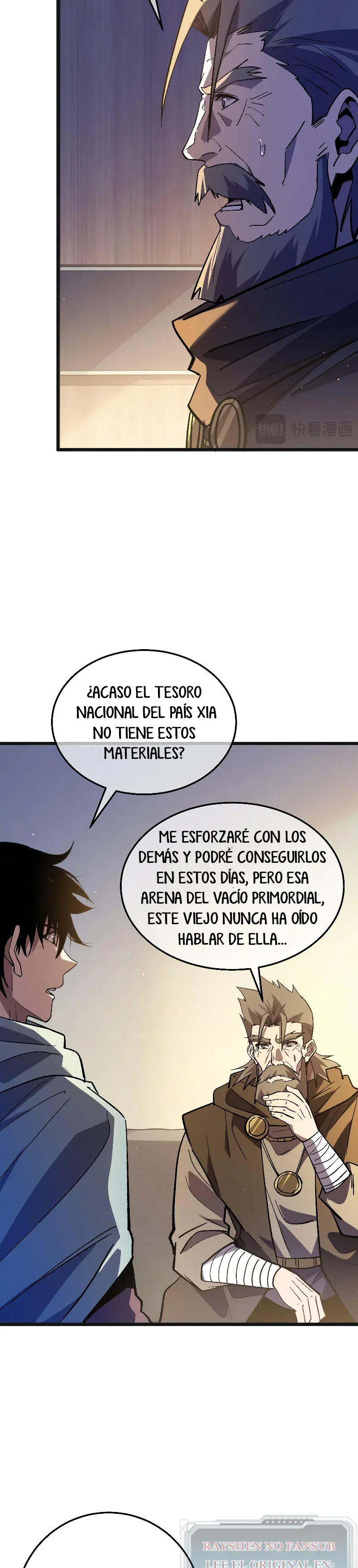 MIS HABILIDADES PASIVAS SON INVENCIBLES Capítulo 152 - Page 19