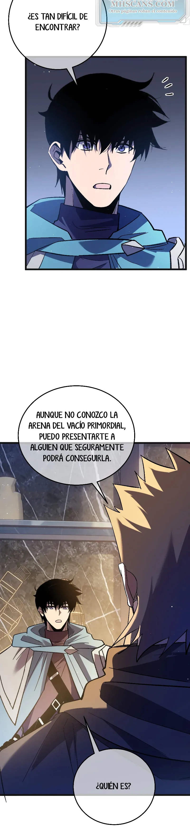 MIS HABILIDADES PASIVAS SON INVENCIBLES Capítulo 152 - Page 20