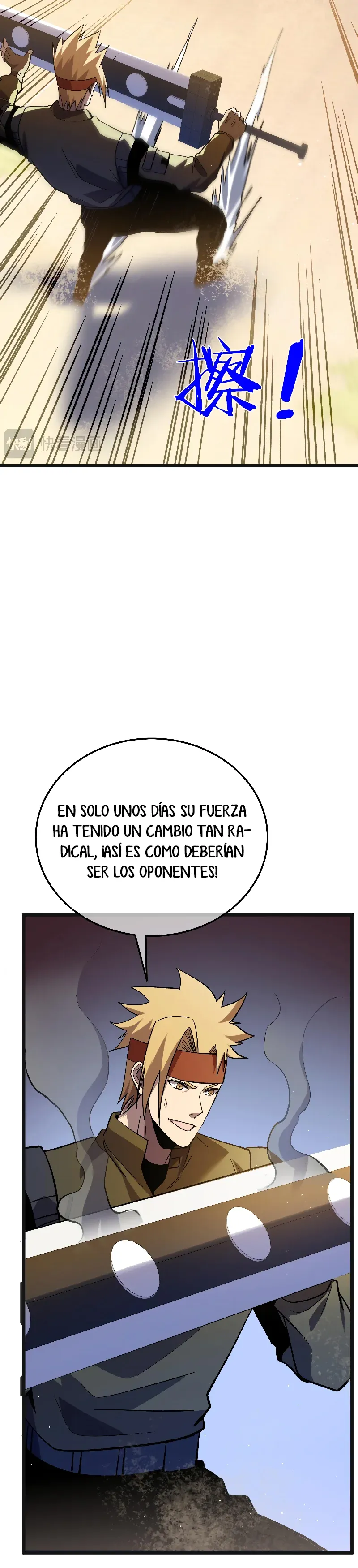 MIS HABILIDADES PASIVAS SON INVENCIBLES Capítulo 152 - Page 24