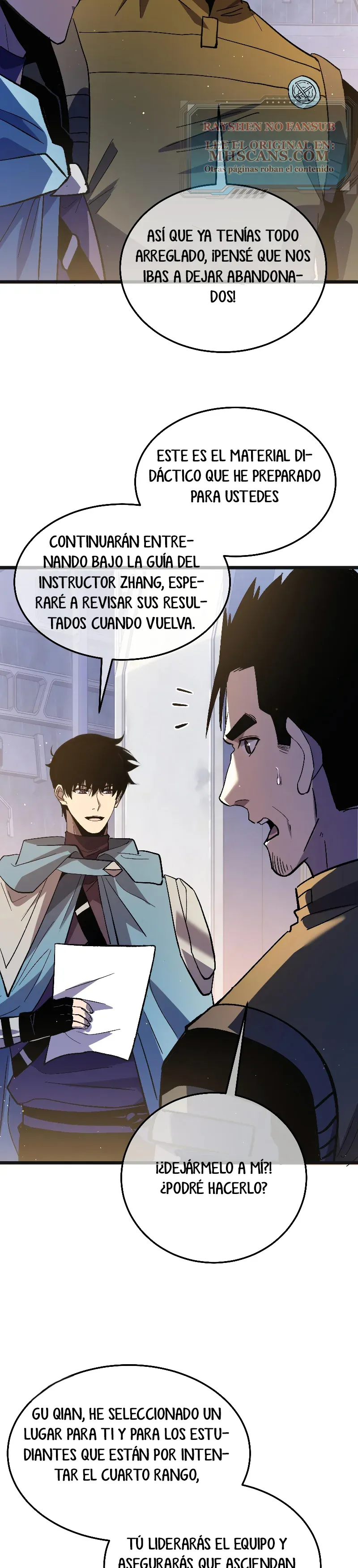 MIS HABILIDADES PASIVAS SON INVENCIBLES Capítulo 152 - Page 32