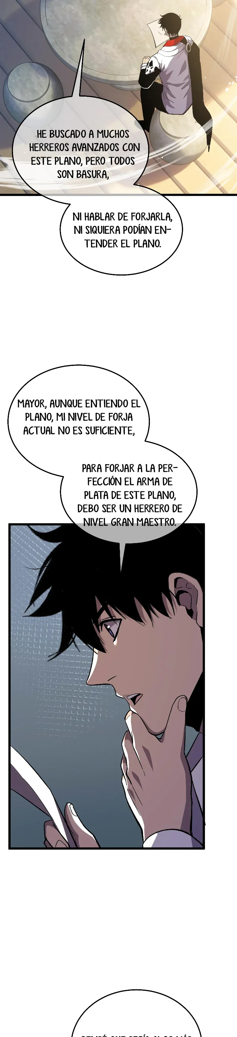 MIS HABILIDADES PASIVAS SON INVENCIBLES Capítulo 153 - Page 18