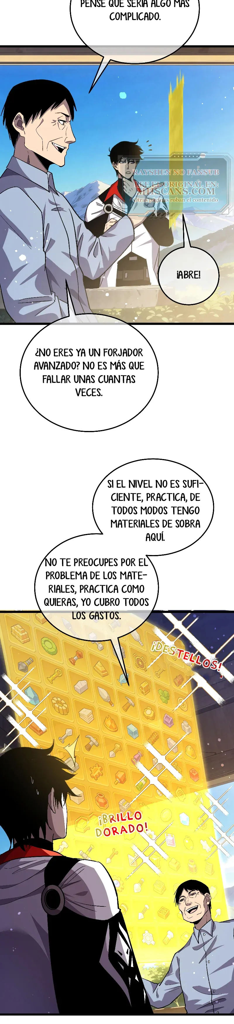 MIS HABILIDADES PASIVAS SON INVENCIBLES Capítulo 153 - Page 19