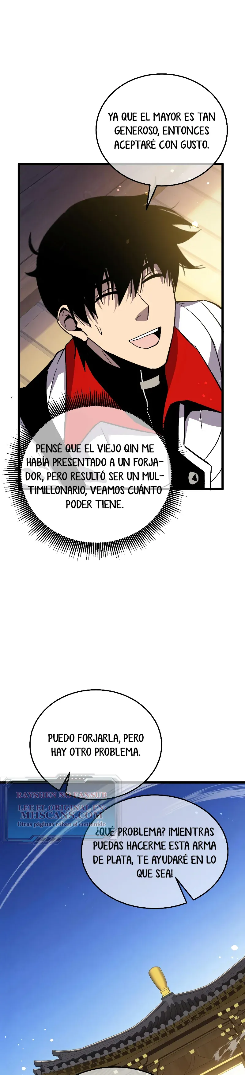 MIS HABILIDADES PASIVAS SON INVENCIBLES Capítulo 153 - Page 20