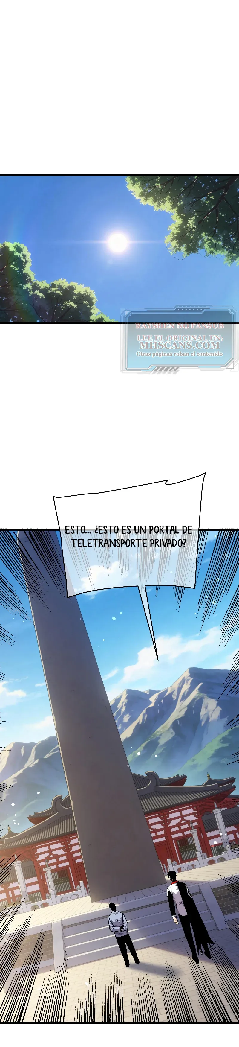 MIS HABILIDADES PASIVAS SON INVENCIBLES Capítulo 153 - Page 22