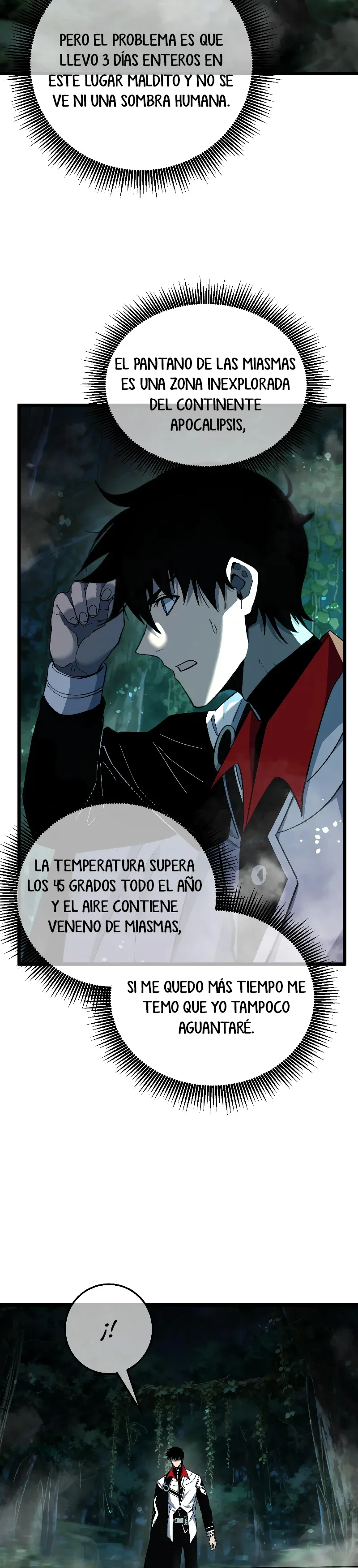 MIS HABILIDADES PASIVAS SON INVENCIBLES Capítulo 153 - Page 3