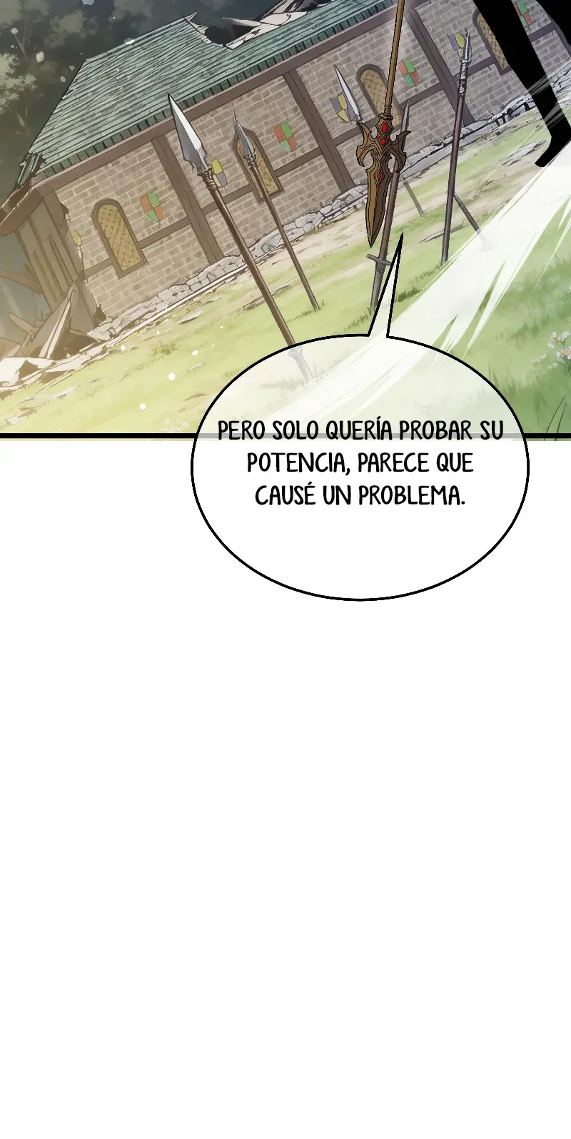 MIS HABILIDADES PASIVAS SON INVENCIBLES Capítulo 153 - Page 34