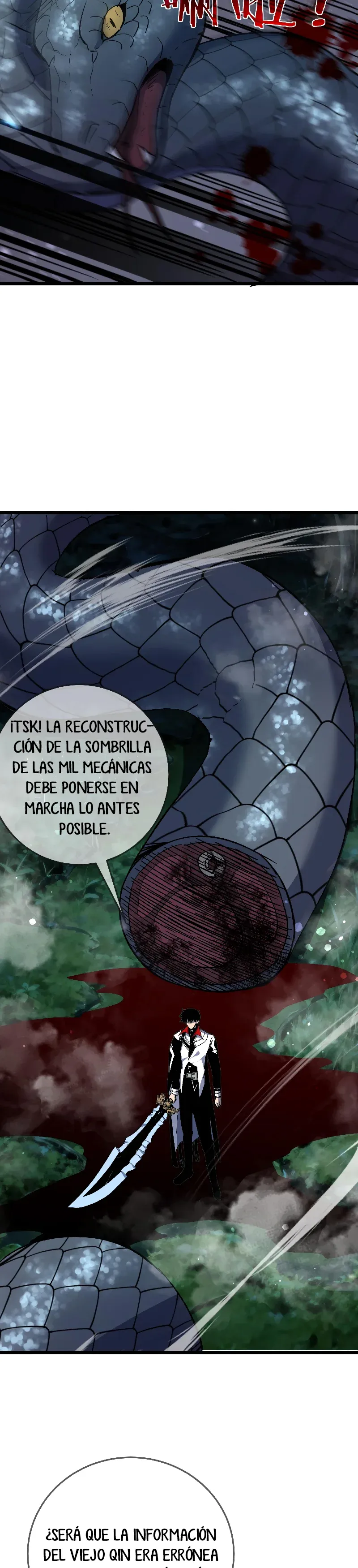 MIS HABILIDADES PASIVAS SON INVENCIBLES Capítulo 153 - Page 6