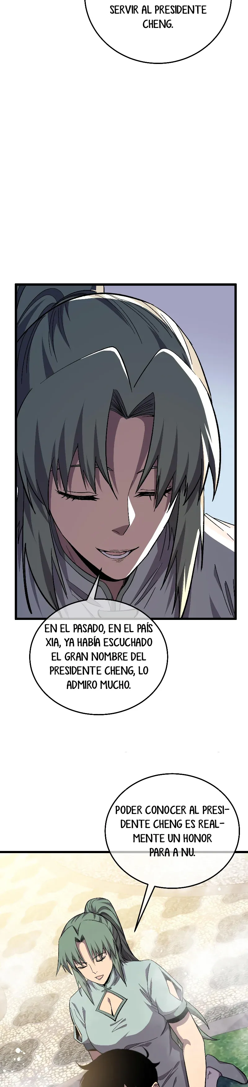 MIS HABILIDADES PASIVAS SON INVENCIBLES Capítulo 154 - Page 20