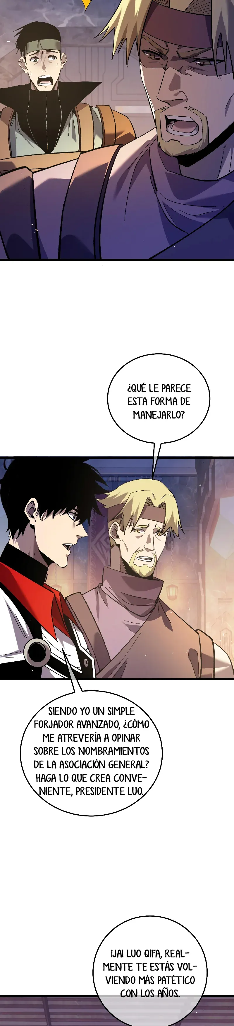 MIS HABILIDADES PASIVAS SON INVENCIBLES Capítulo 155 - Page 10