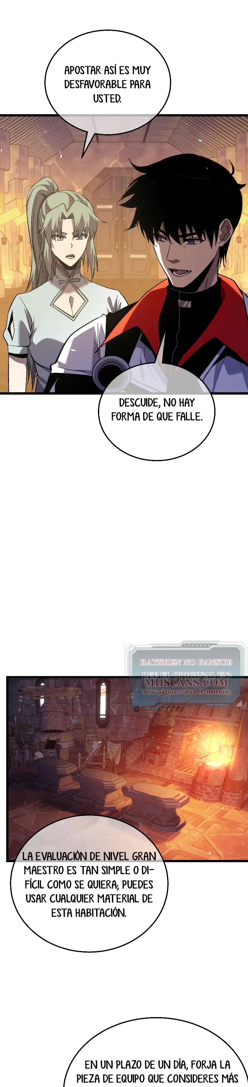 MIS HABILIDADES PASIVAS SON INVENCIBLES Capítulo 155 - Page 17