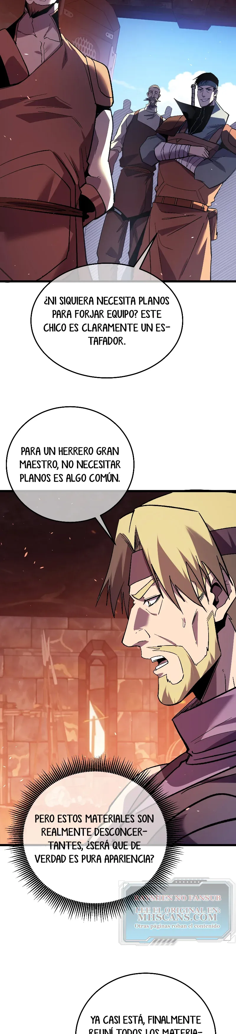 MIS HABILIDADES PASIVAS SON INVENCIBLES Capítulo 155 - Page 22