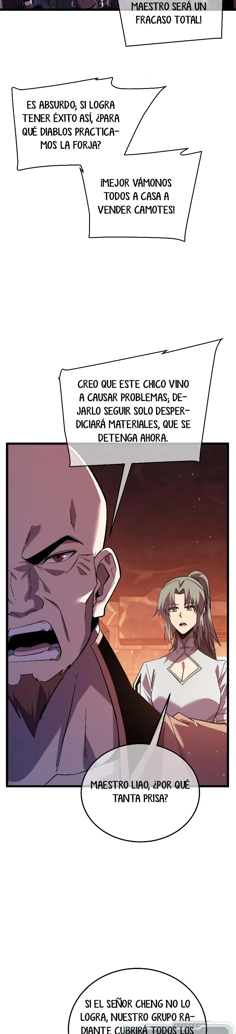 MIS HABILIDADES PASIVAS SON INVENCIBLES Capítulo 155 - Page 27