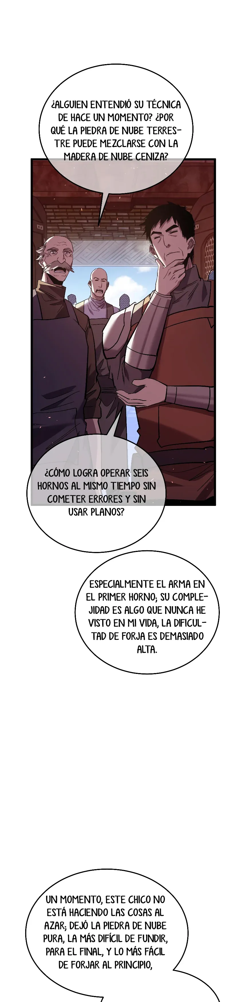 MIS HABILIDADES PASIVAS SON INVENCIBLES Capítulo 155 - Page 30