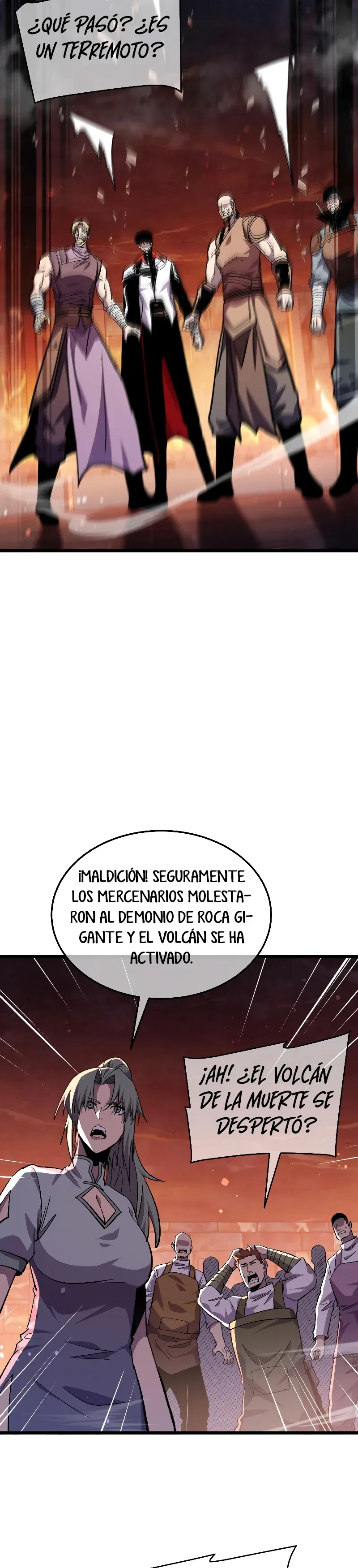 MIS HABILIDADES PASIVAS SON INVENCIBLES Capítulo 156 - Page 16