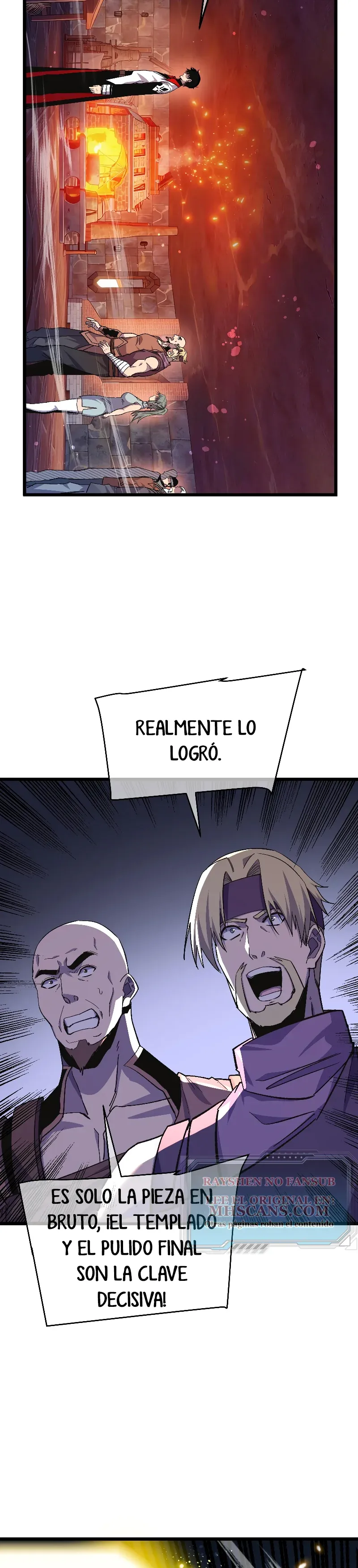 MIS HABILIDADES PASIVAS SON INVENCIBLES Capítulo 156 - Page 2