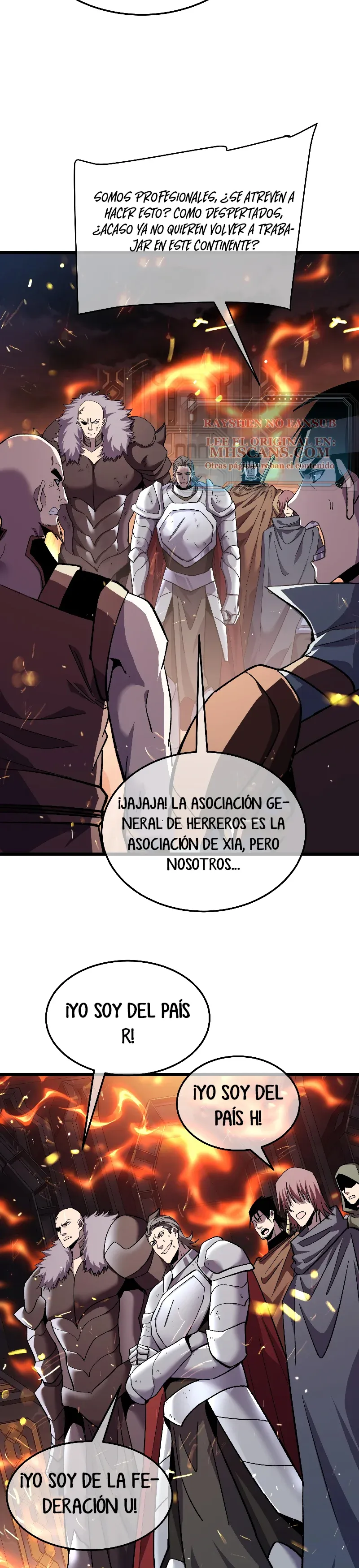 MIS HABILIDADES PASIVAS SON INVENCIBLES Capítulo 156 - Page 22