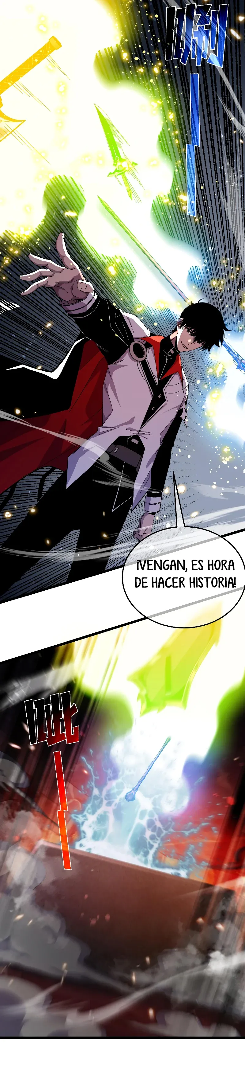 MIS HABILIDADES PASIVAS SON INVENCIBLES Capítulo 156 - Page 3