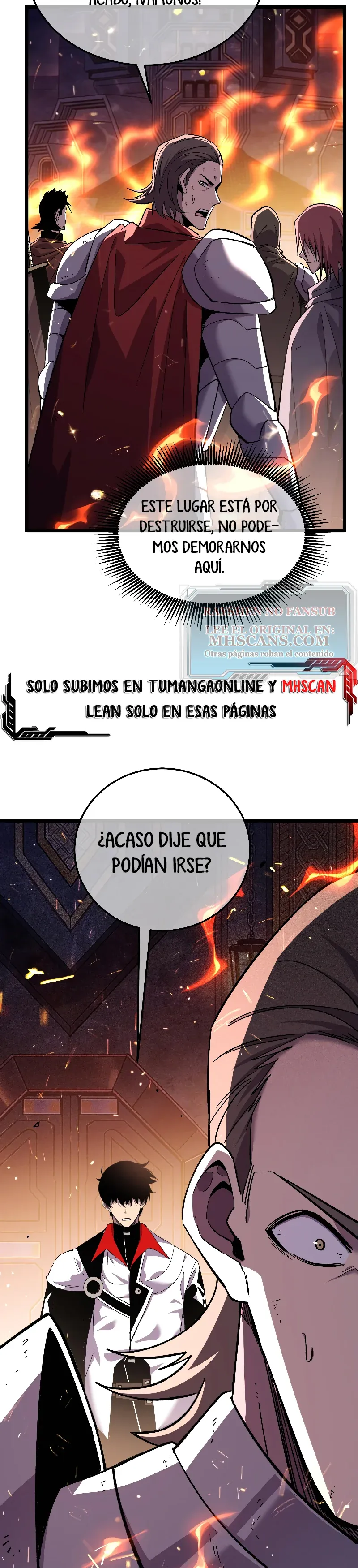 MIS HABILIDADES PASIVAS SON INVENCIBLES Capítulo 156 - Page 30