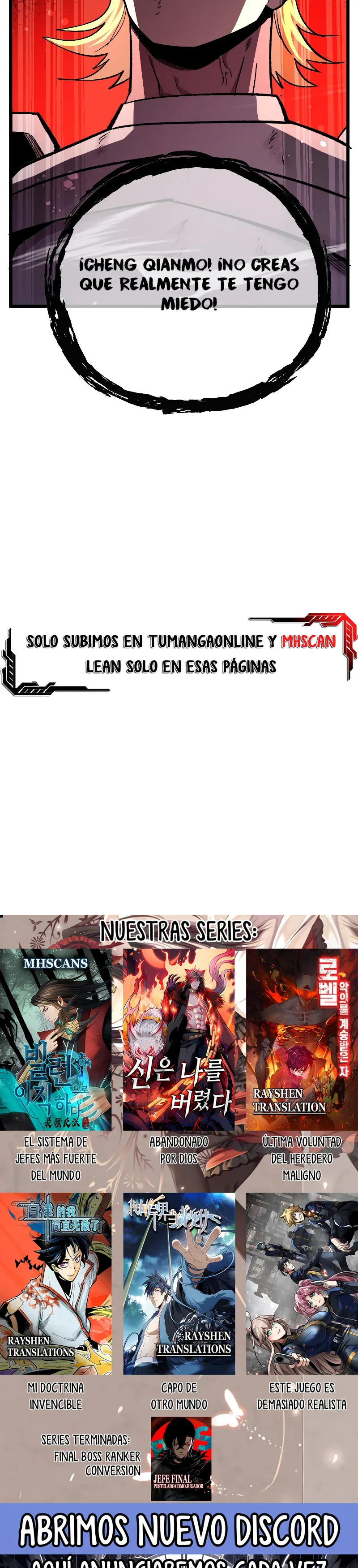 MIS HABILIDADES PASIVAS SON INVENCIBLES Capítulo 156 - Page 36