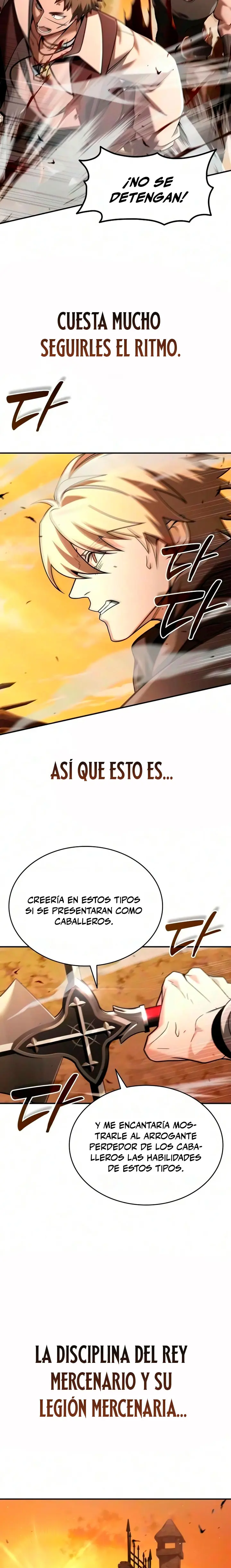 ¿¡Un codicioso convertido en profeta!? Capítulo 43 - Page 30