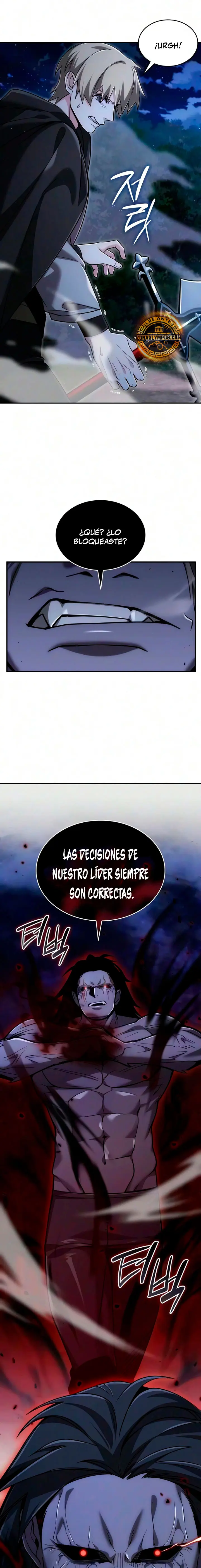 ¿¡Un codicioso convertido en profeta!? Capítulo 44 - Page 12