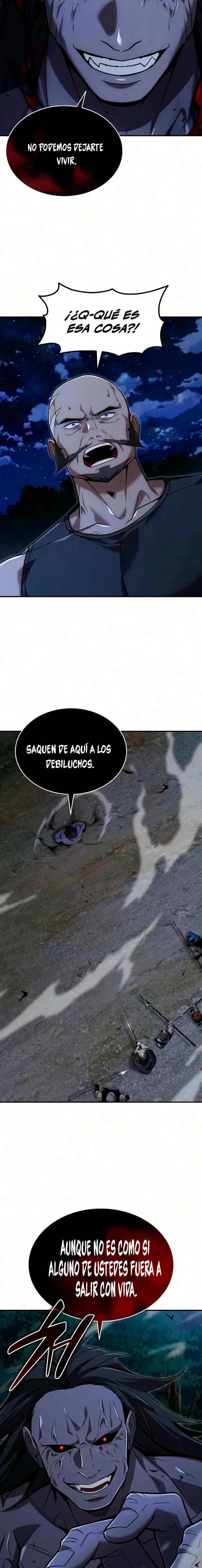¿¡Un codicioso convertido en profeta!? Capítulo 44 - Page 13