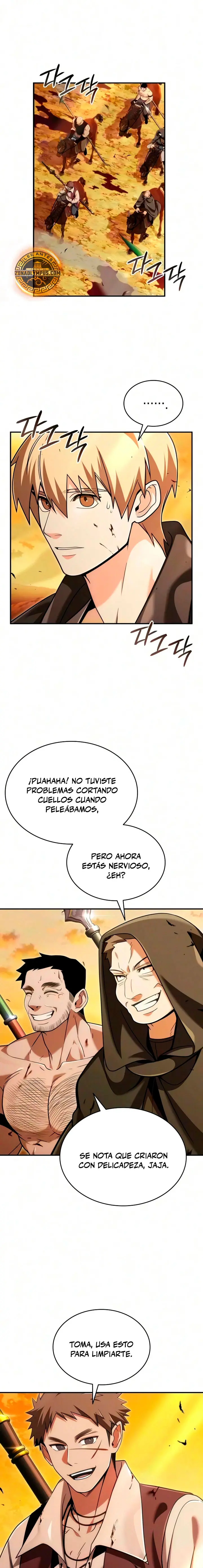 ¿¡Un codicioso convertido en profeta!? Capítulo 44 - Page 2