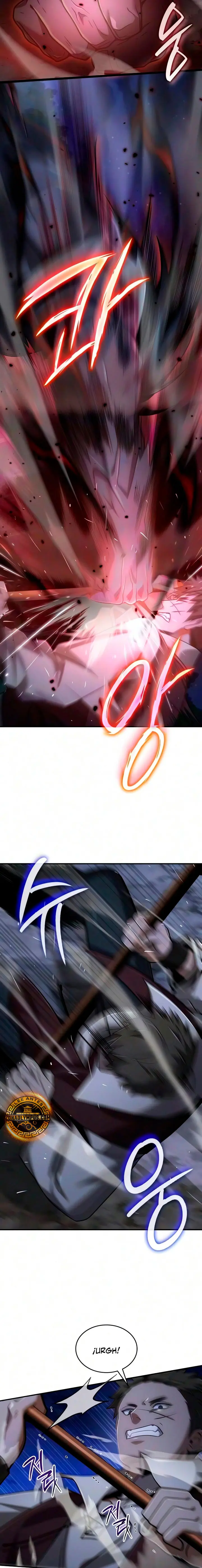 ¿¡Un codicioso convertido en profeta!? Capítulo 44 - Page 21