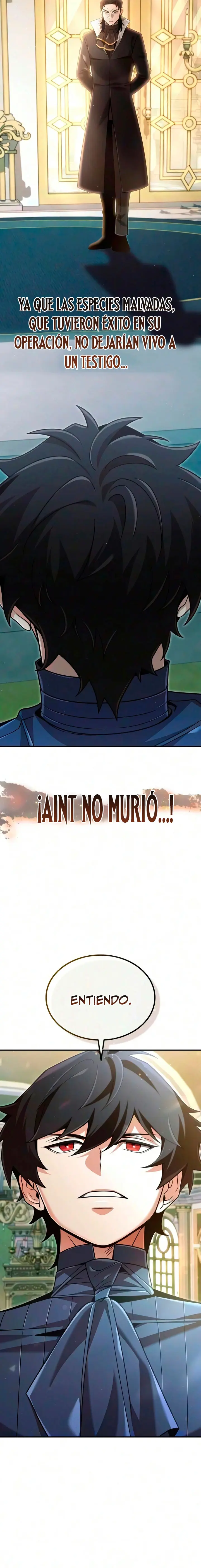 ¿¡Un codicioso convertido en profeta!? Capítulo 45 - Page 10