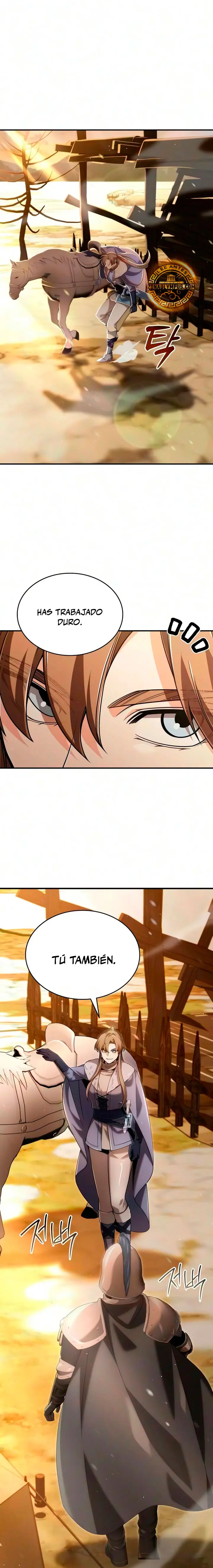 ¿¡Un codicioso convertido en profeta!? Capítulo 45 - Page 17