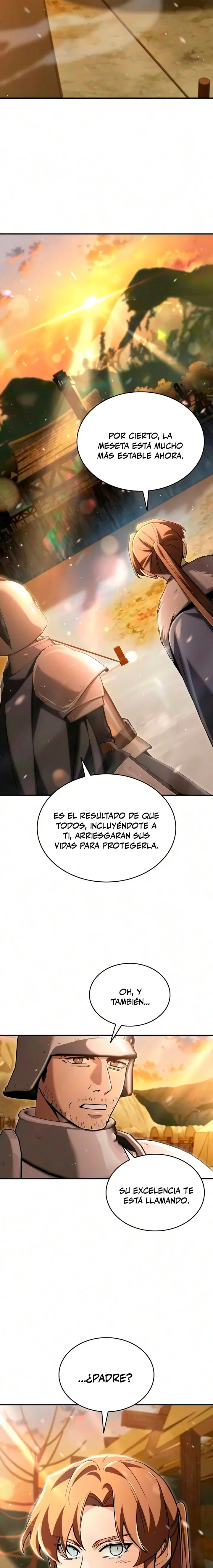 ¿¡Un codicioso convertido en profeta!? Capítulo 45 - Page 18