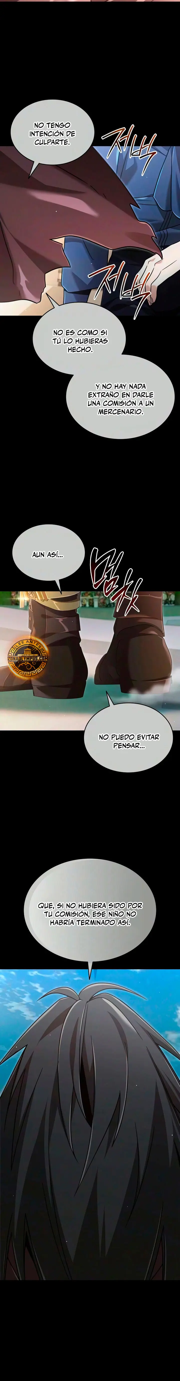 ¿¡Un codicioso convertido en profeta!? Capítulo 45 - Page 6