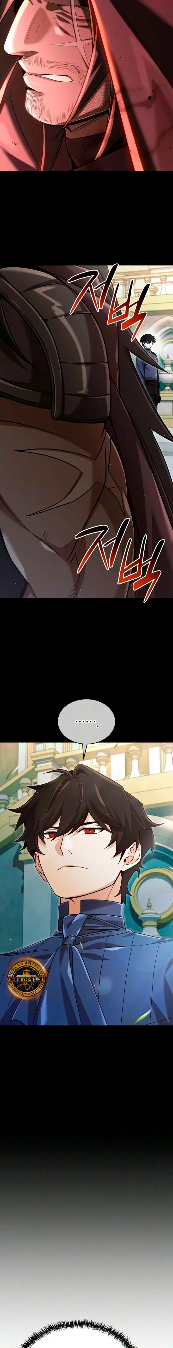 ¿¡Un codicioso convertido en profeta!? Capítulo 45 - Page 8
