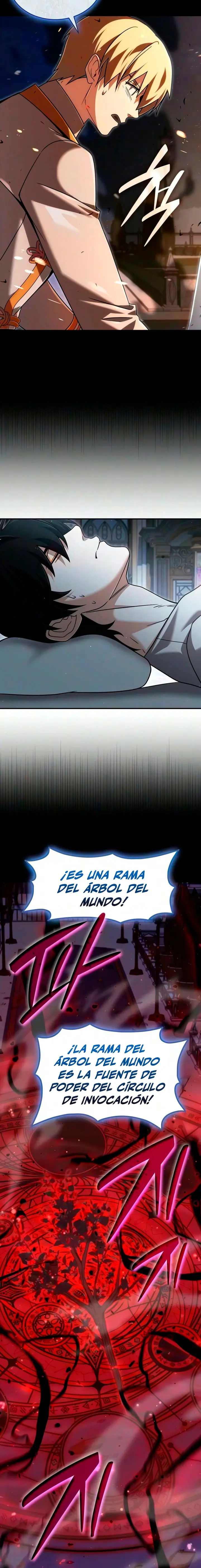 ¿¡Un codicioso convertido en profeta!? Capítulo 46 - Page 10