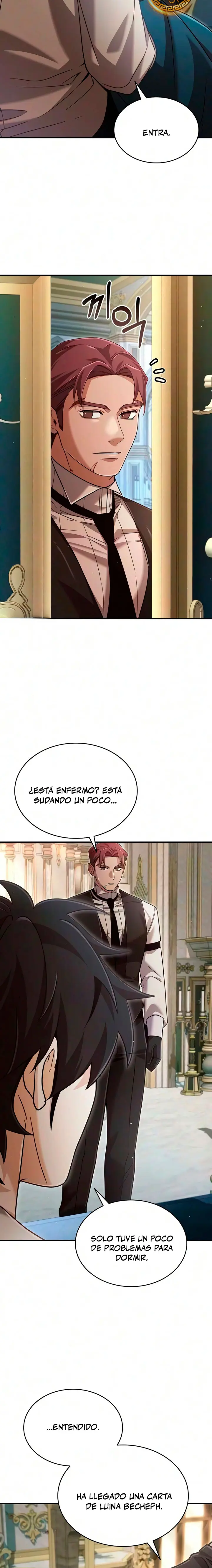¿¡Un codicioso convertido en profeta!? Capítulo 46 - Page 20