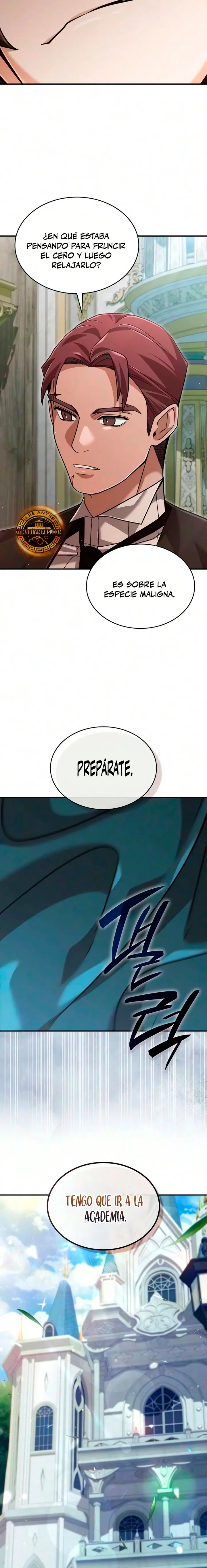 ¿¡Un codicioso convertido en profeta!? Capítulo 46 - Page 26