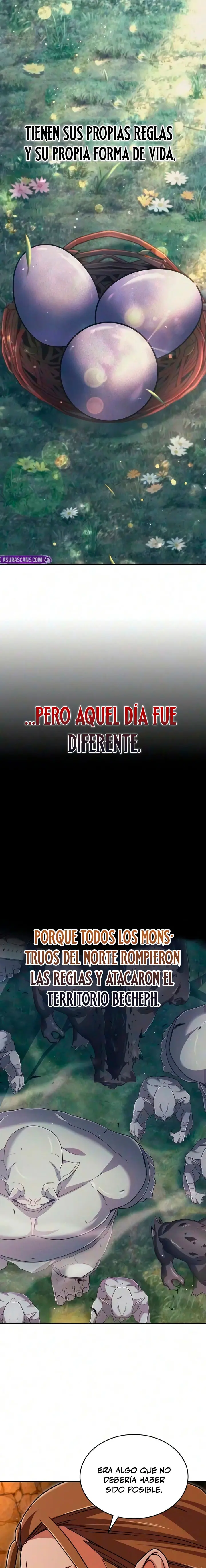¿¡Un codicioso convertido en profeta!? Capítulo 46 - Page 4