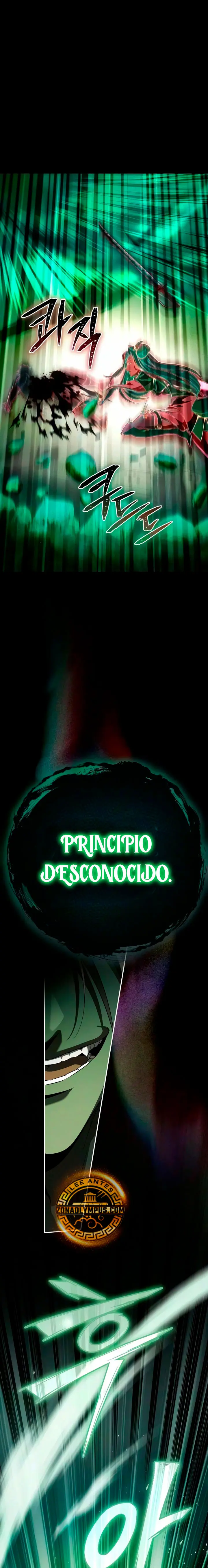 Cómo criar villanos correctamente Capítulo 36 - Page 16