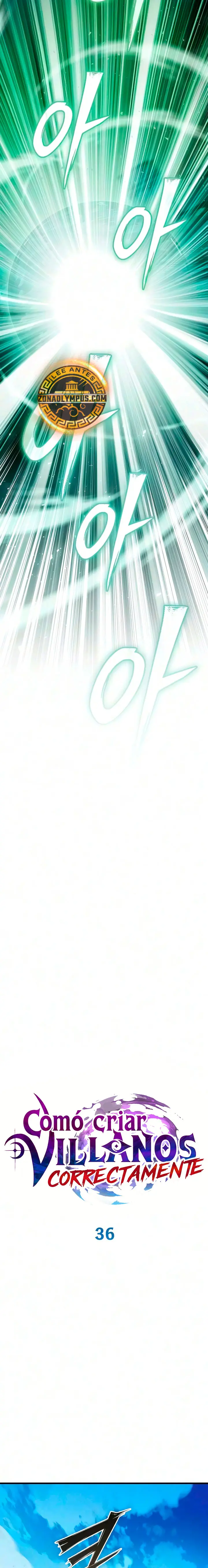 Cómo criar villanos correctamente Capítulo 36 - Page 17