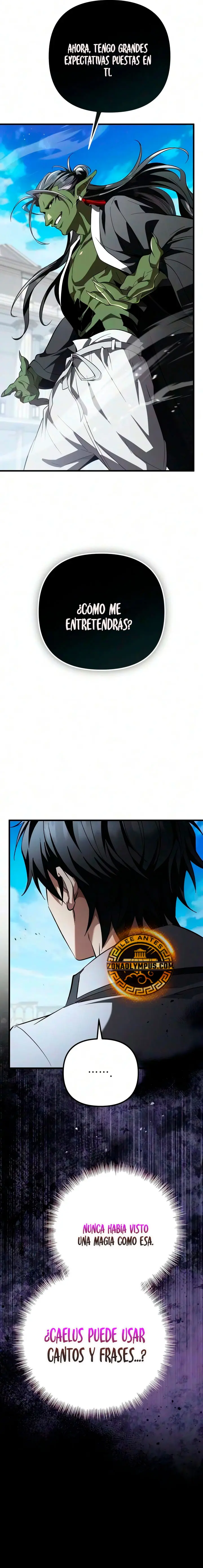 Cómo criar villanos correctamente Capítulo 36 - Page 21