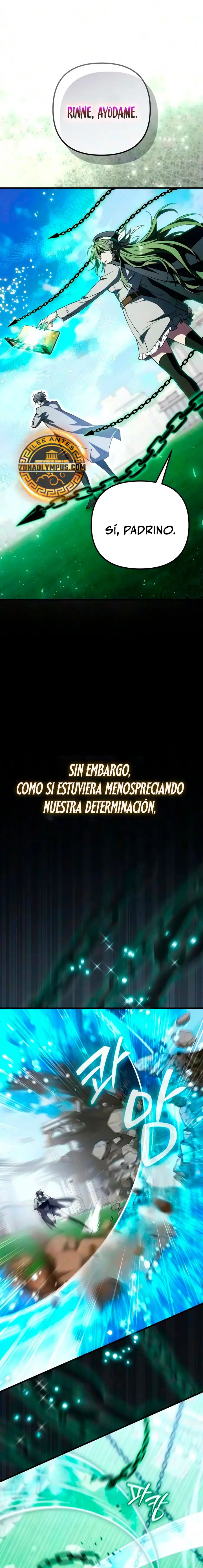 Cómo criar villanos correctamente Capítulo 36 - Page 25