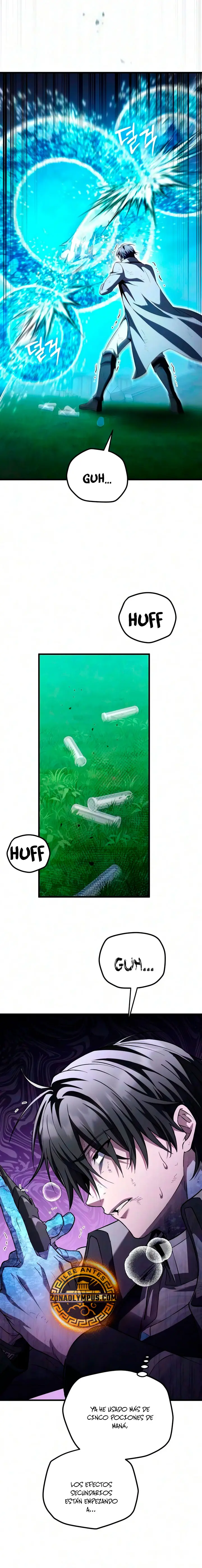 Cómo criar villanos correctamente Capítulo 36 - Page 27