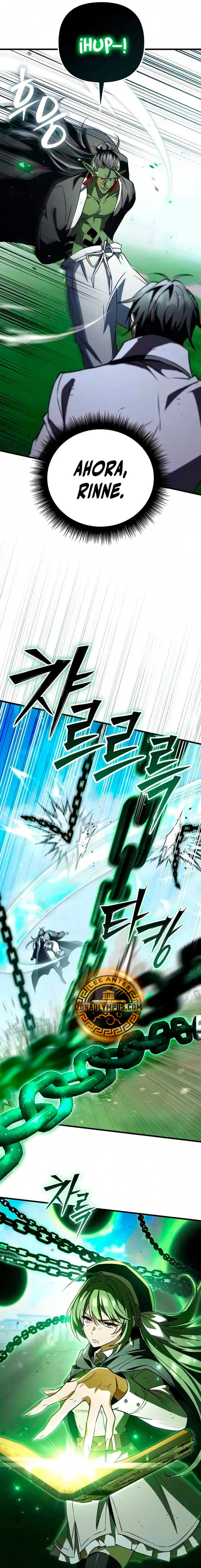 Cómo criar villanos correctamente Capítulo 36 - Page 28